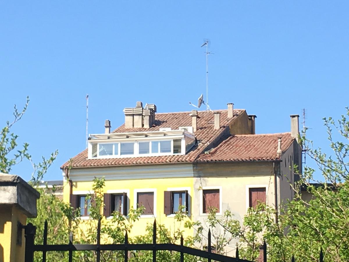 Apartment San Benedetto Padua Exterior foto